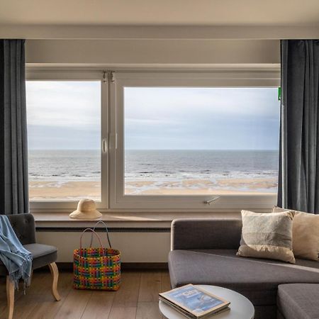 Cosy Studio With Amazing Seaview T67 Ostende Kültér fotó